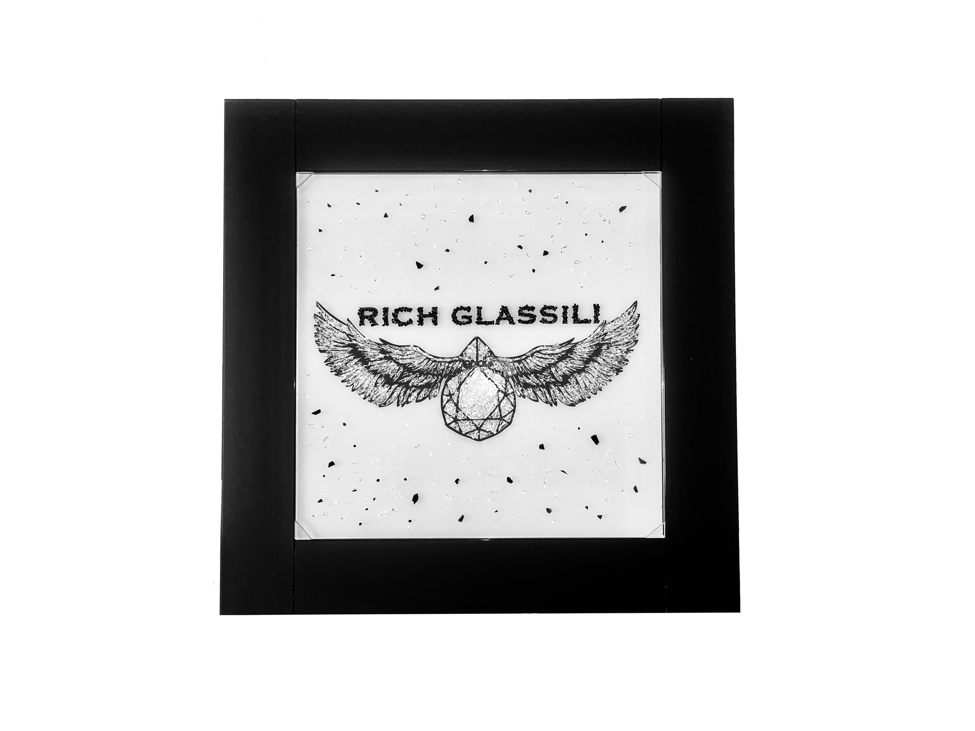 Quadro Rich Glassili.